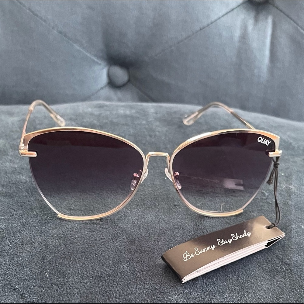 Quay Sunglasses